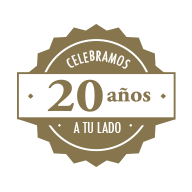 Cumplimos 20 años