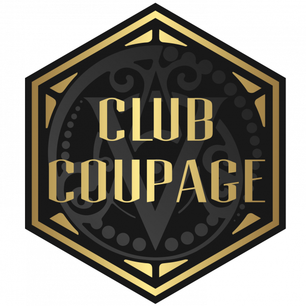 Logo Club Coupage